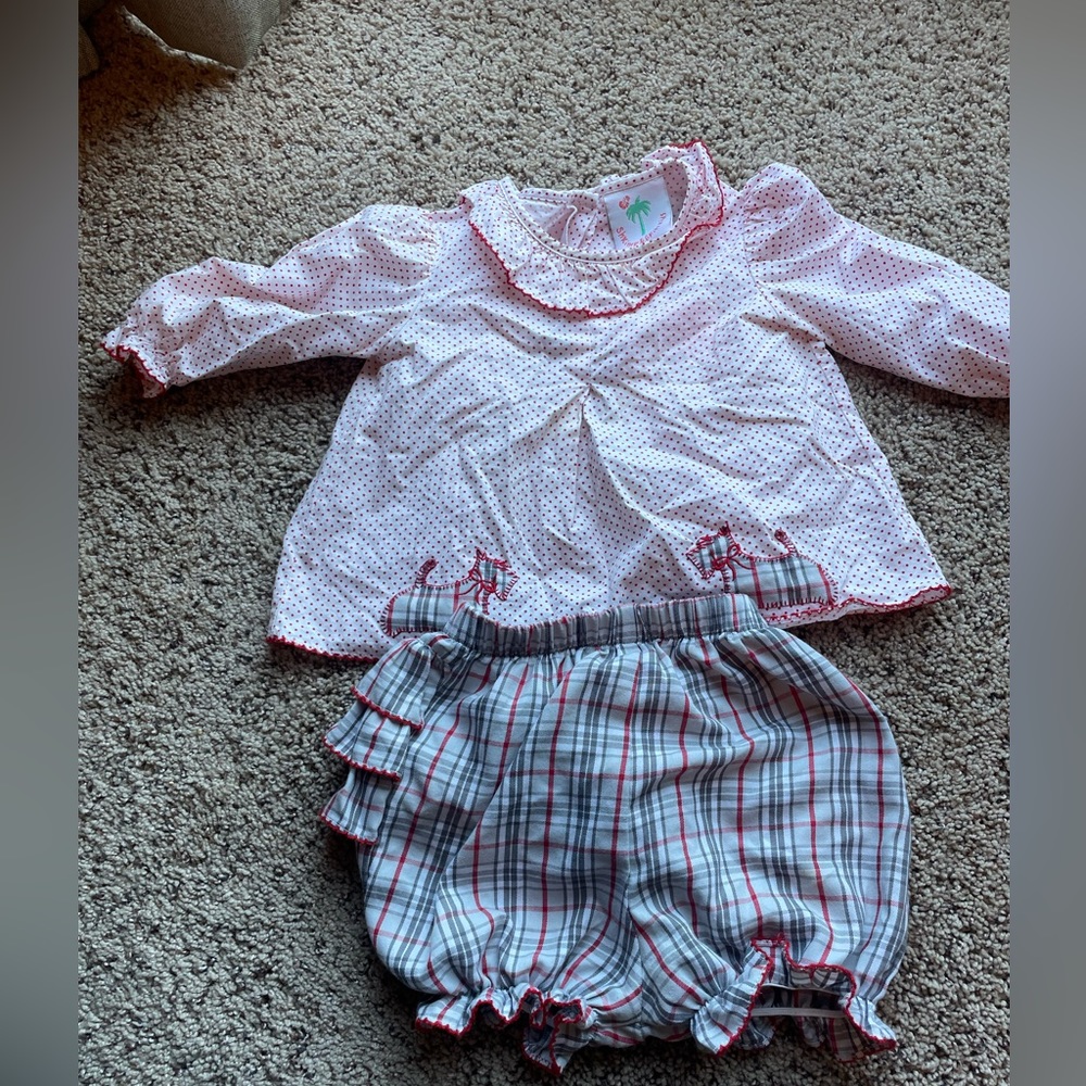 Shrimp and grits brand